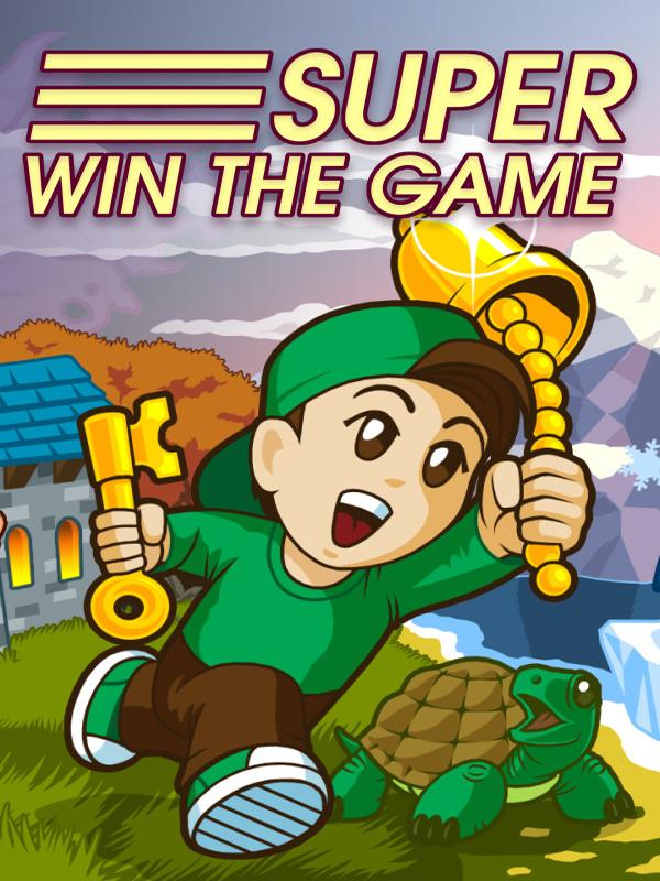 Super Win the Game cover