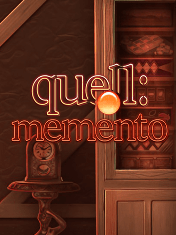 Quell Memento cover