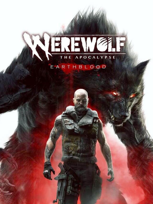 Werewolf: The Apocalypse - Earthblood cover