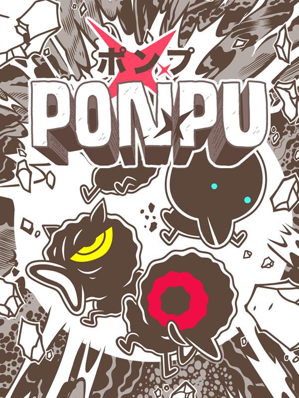 Ponpu cover