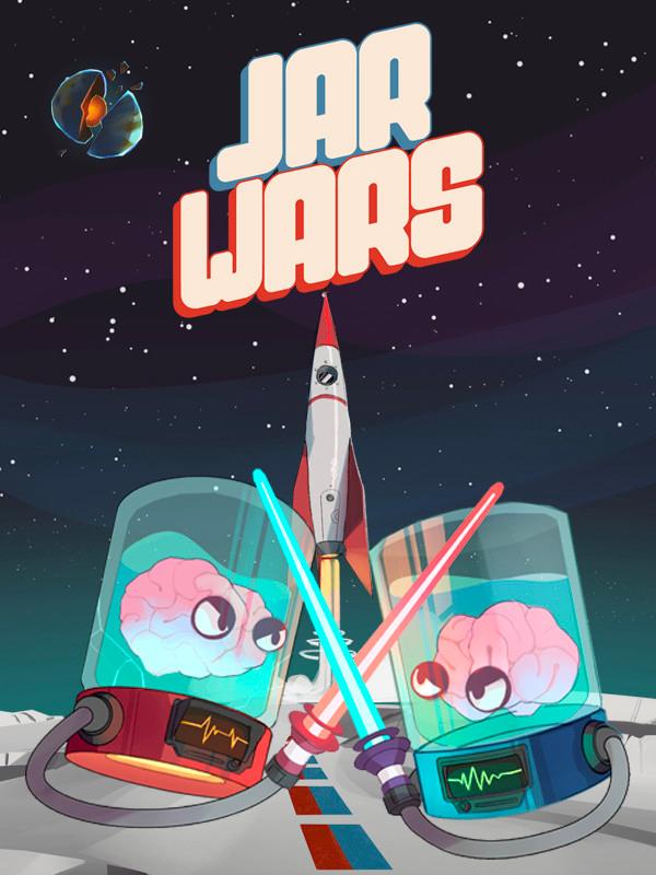 Jar Wars cover