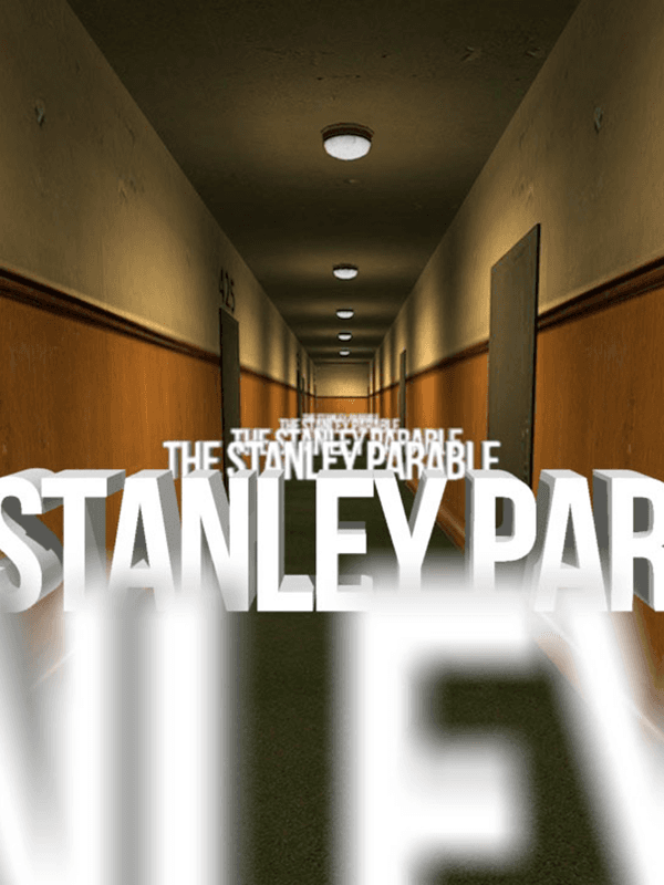 The Stanley Parable cover