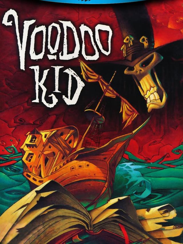 VooDoo Kid cover