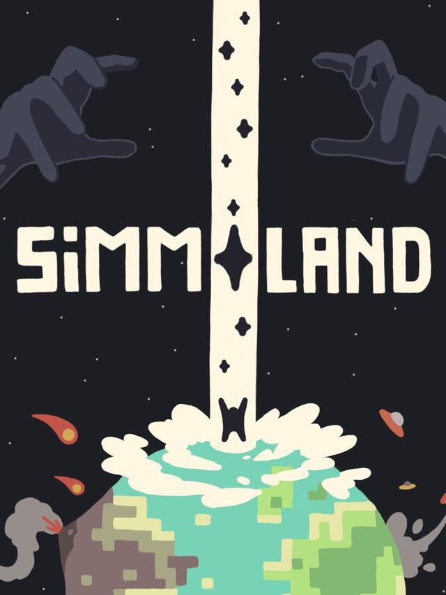 Simmiland cover