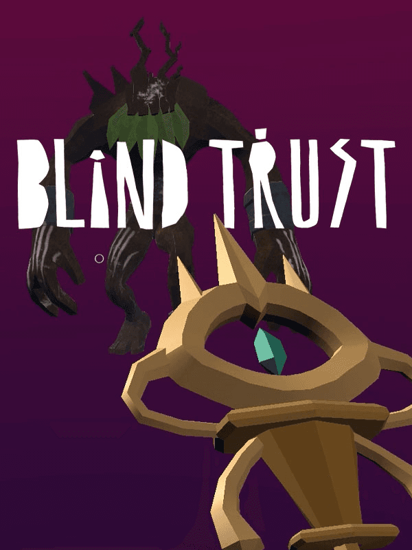 Blind Trust cover