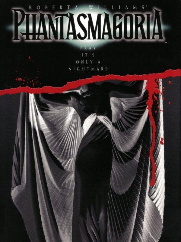 Phantasmagoria cover