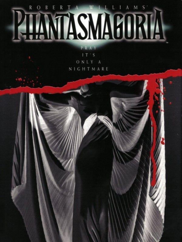 Phantasmagoria wallpaper