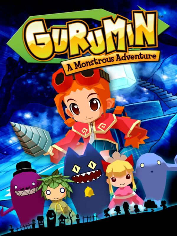 Gurumin: A Monstrous Adventure wallpaper