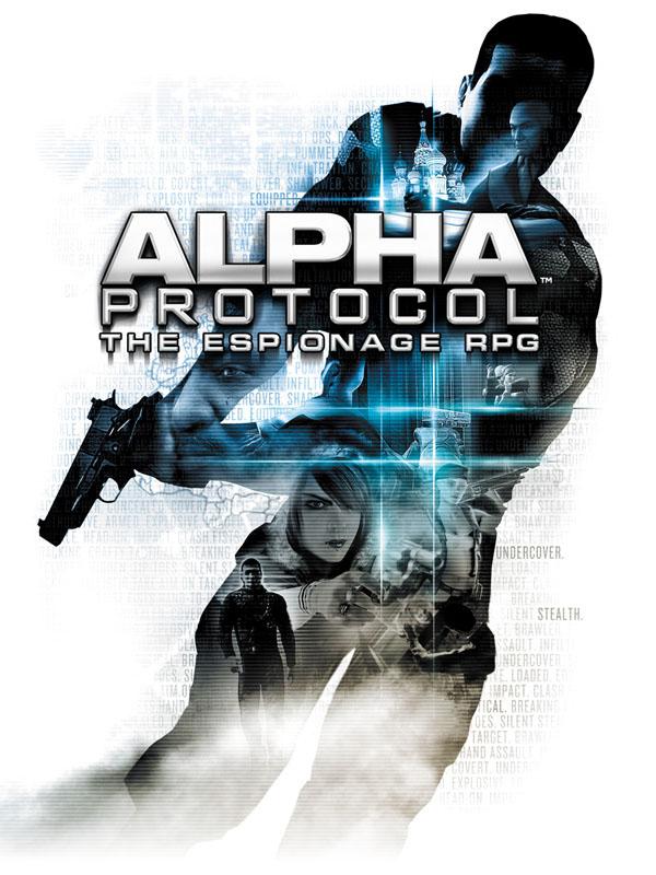 Alpha Protocol cover