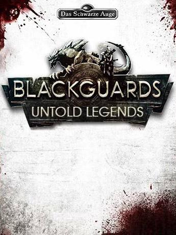 Blackguards: Untold Legends cover