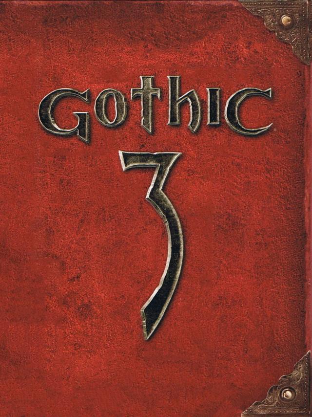 Gothic 3 cover