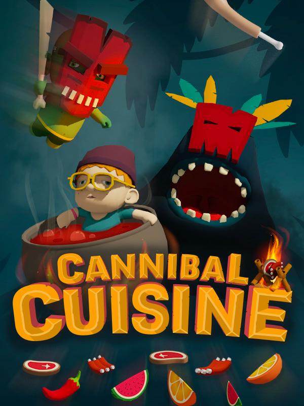 Cannibal Cuisine cover