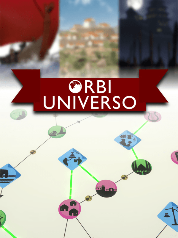 Orbi Universo cover