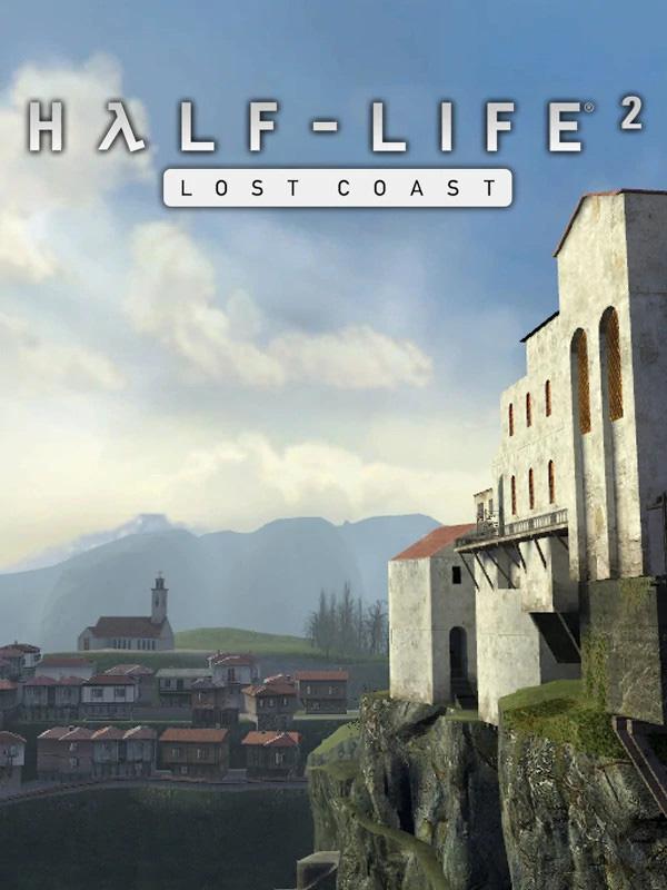 Half-Life 2: Lost Coast cover