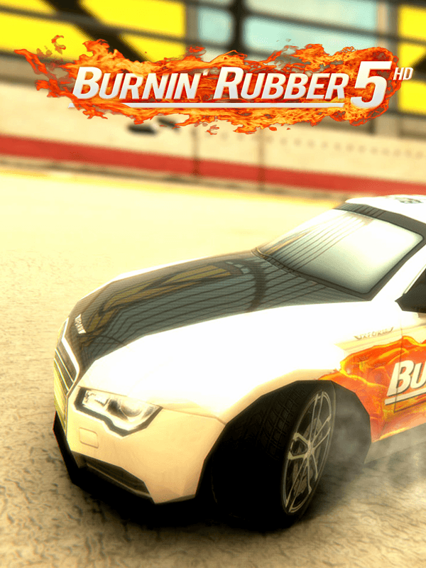 Burnin' Rubber 5 HD cover