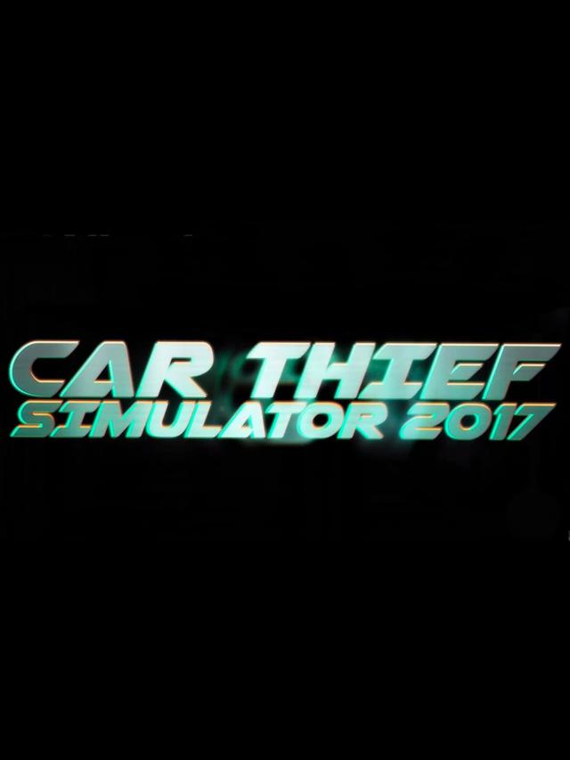 Car Thief Simulator 2017 cover