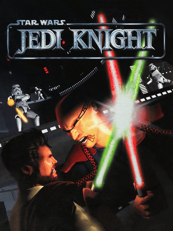 Star Wars: Jedi Knight - Dark Forces II wallpaper