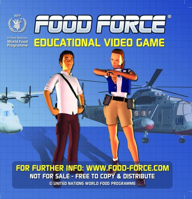 Food Force cover