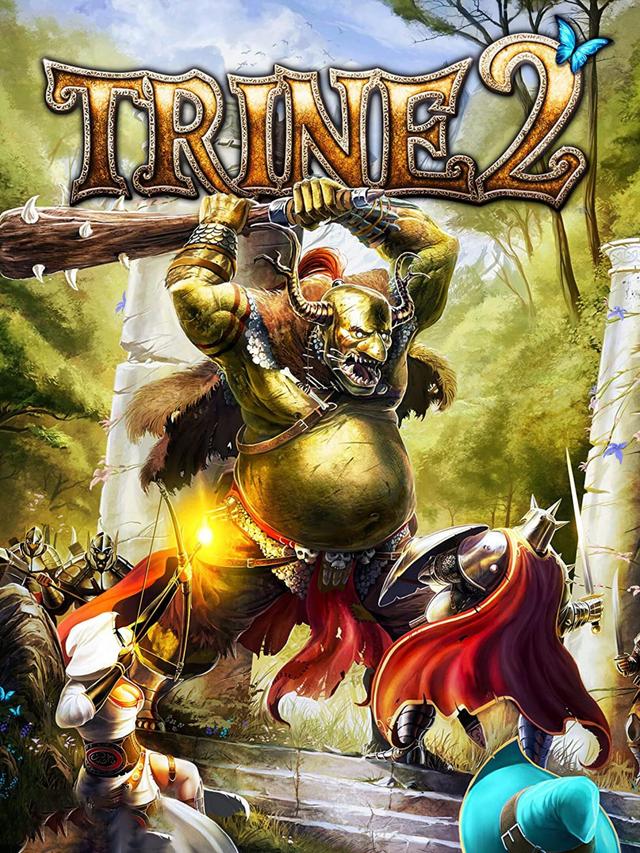 Trine 2 wallpaper