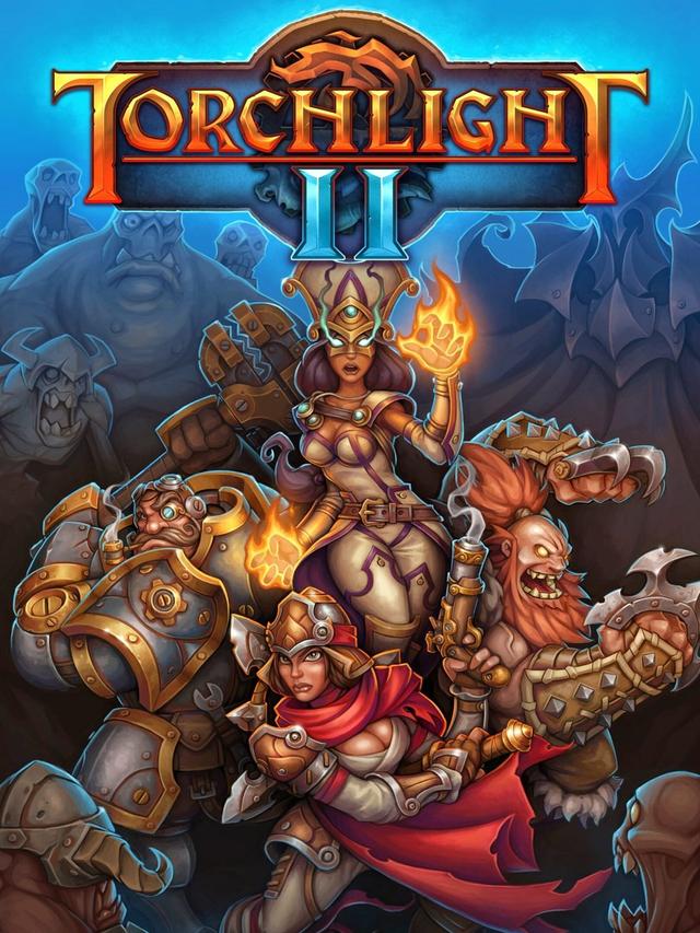 Torchlight II wallpaper