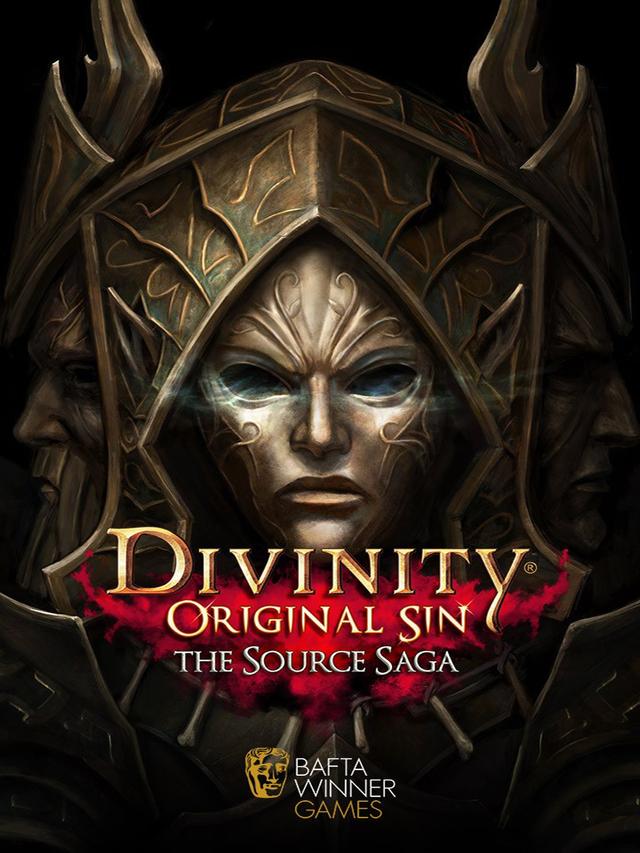 Divinity: Original Sin - The Source Saga cover