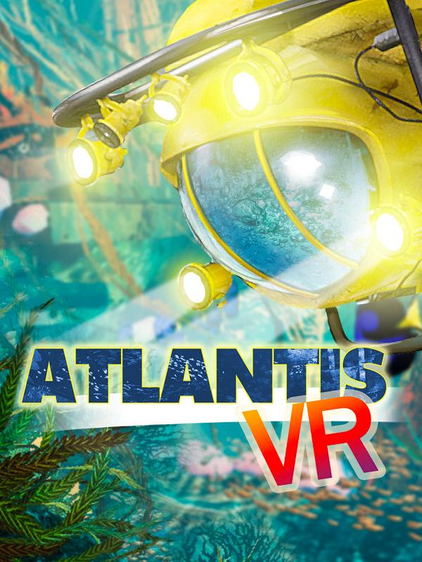 Atlantis VR cover