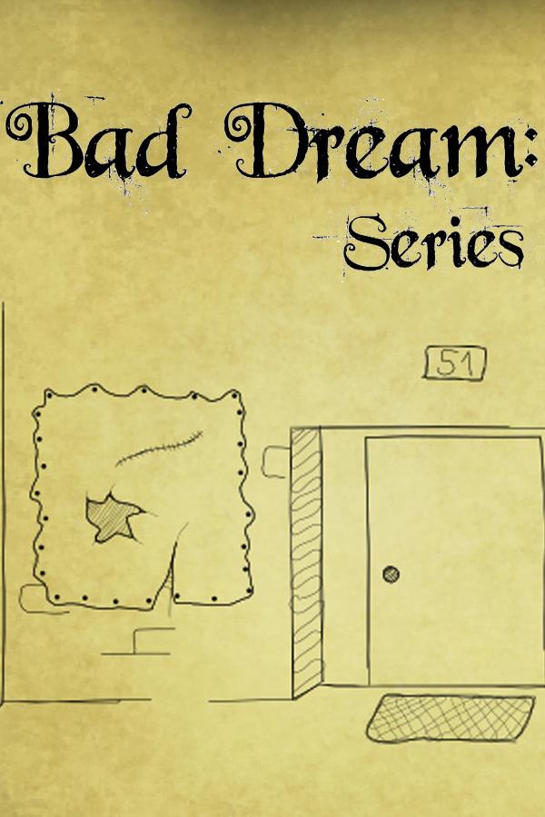 Bad Dream: Butcher cover