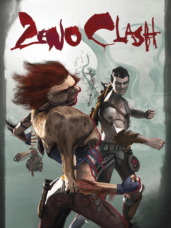 Zeno Clash cover