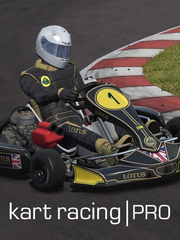 Kart Racing Pro cover