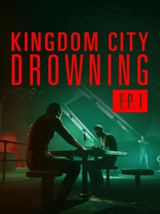 Kingdom City Drowning Ep1 - The Champion wallpaper