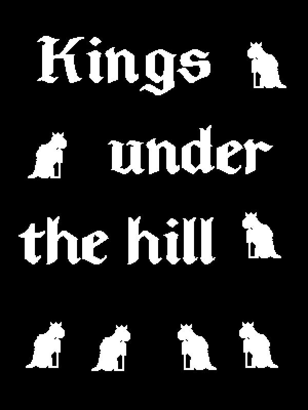 Kings under the hill wallpaper