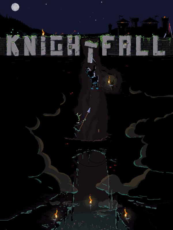 Knightfall wallpaper