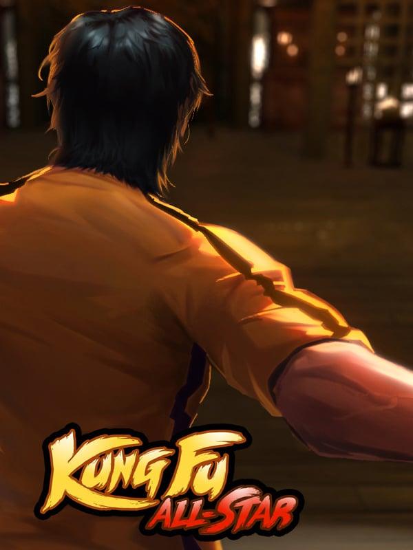 Kung Fu All-Star VR cover