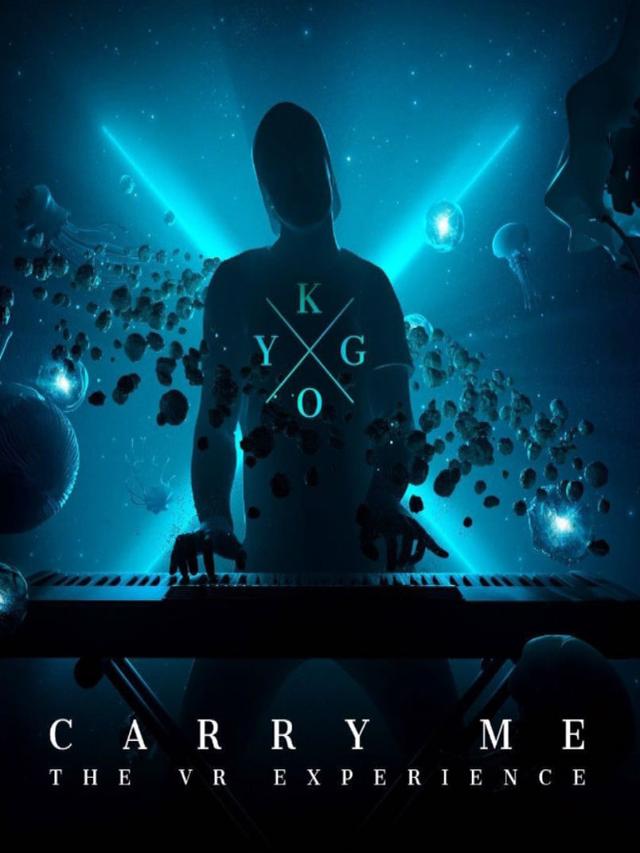 Kygo 'Carry Me' VR Experience wallpaper