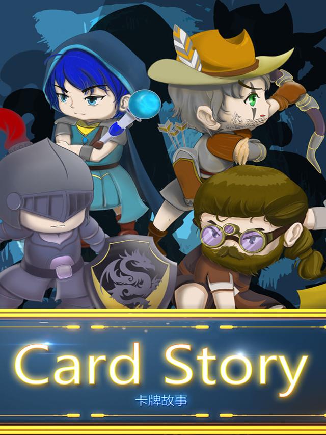 Card story cover