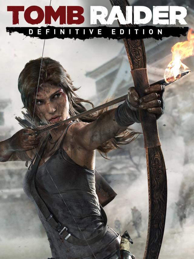 Tomb Raider: Definitive Edition wallpaper