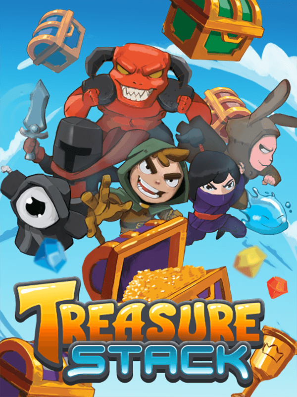 Treasure Stack wallpaper