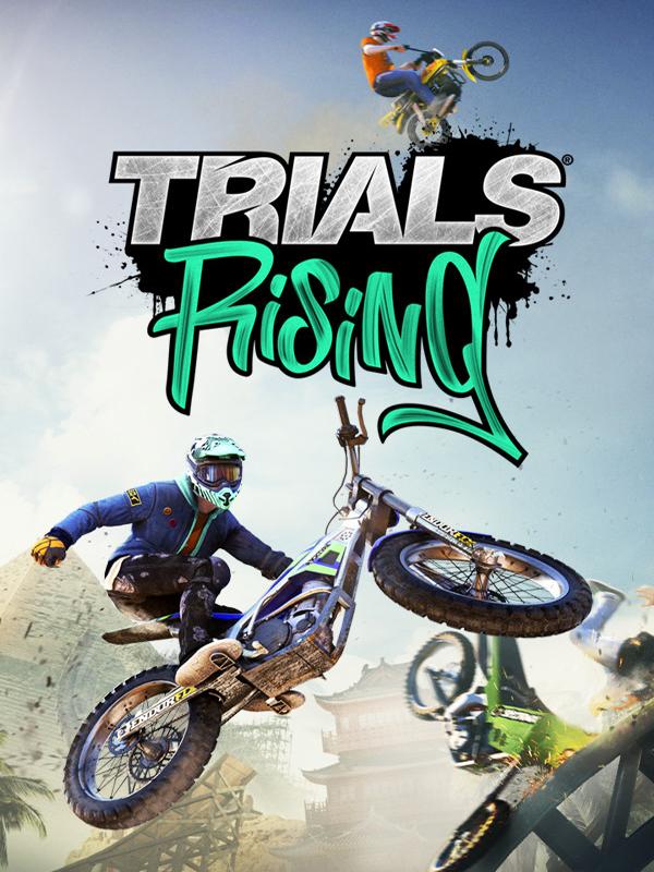 Trials Rising wallpaper