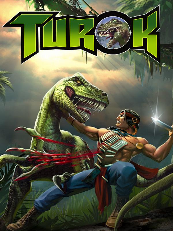 Turok cover