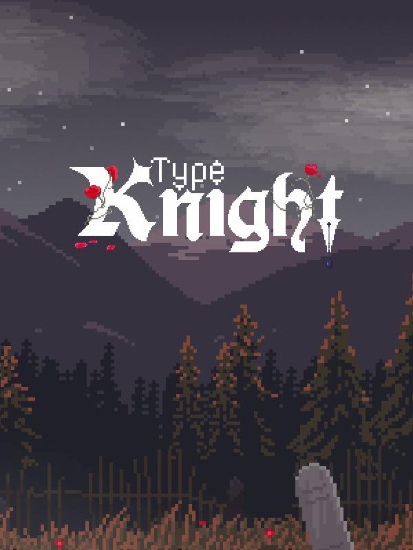 Type Knight wallpaper