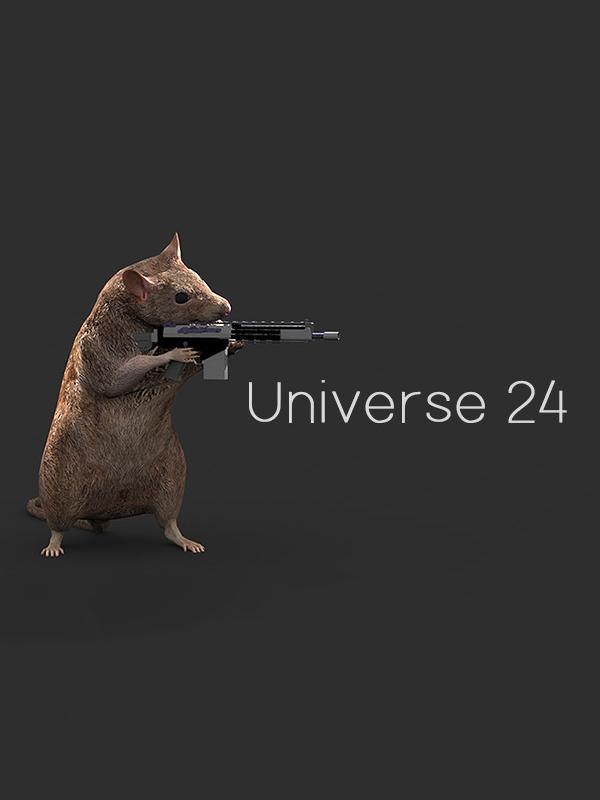 Universe 24 wallpaper