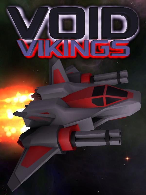 Void Vikings cover