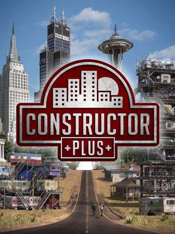 Constructor Plus cover