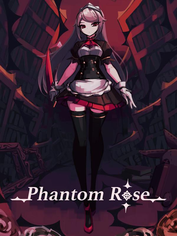 Phantom Rose cover