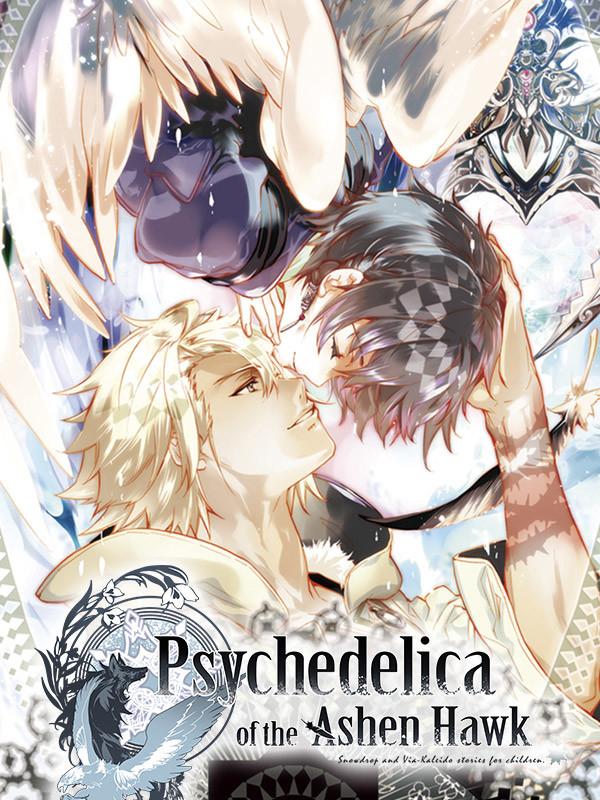 Psychedelica of the Ashen Hawk cover