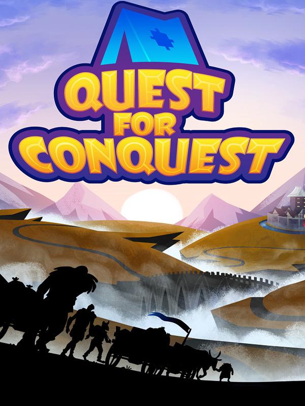 Quest for Conquest cover