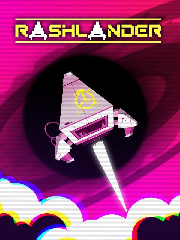 Rashlander cover