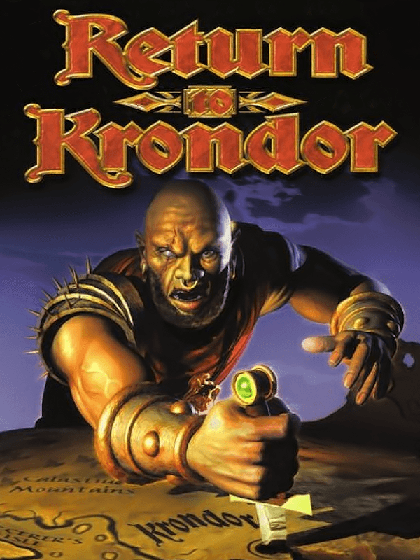 Return to Krondor wallpaper