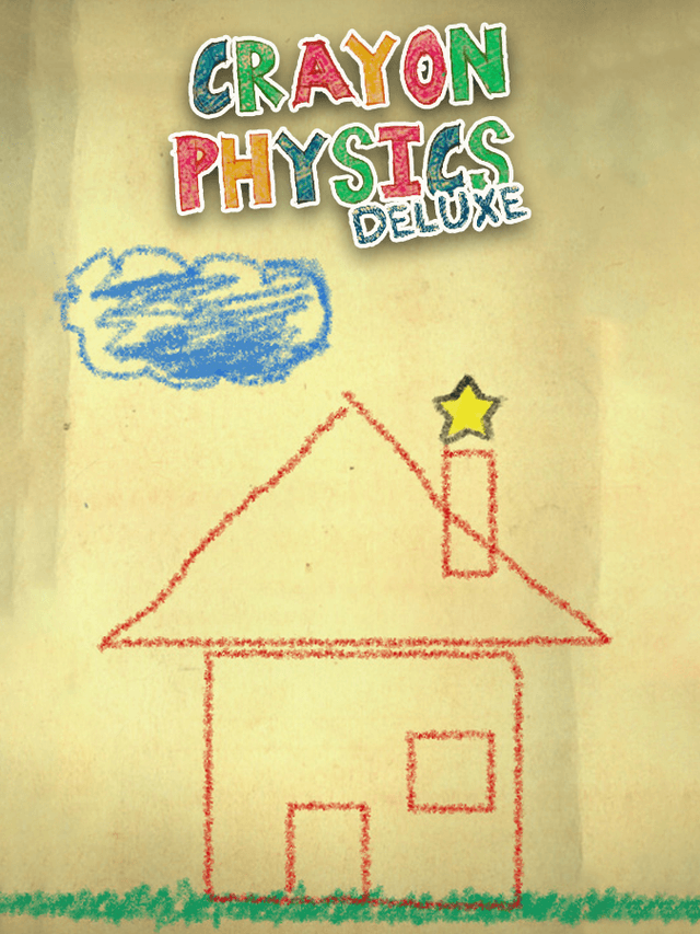 Crayon Physics Deluxe cover