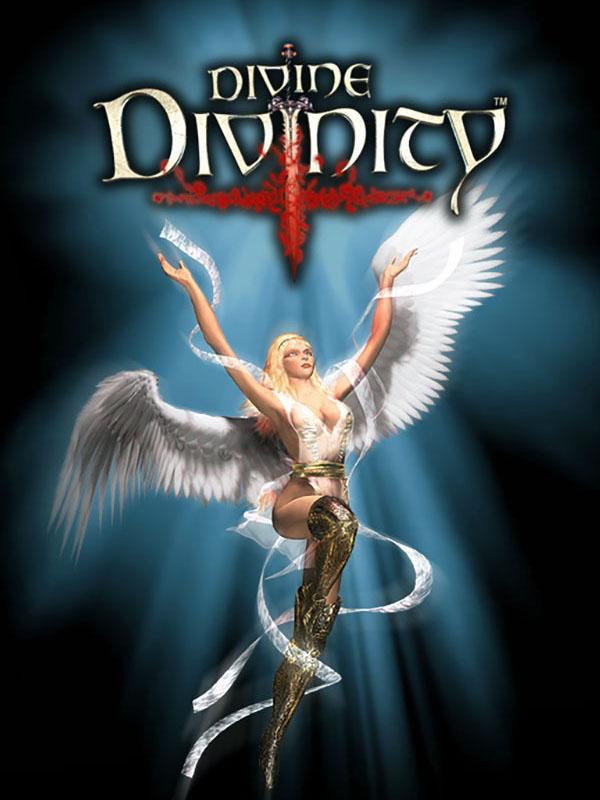 Divine Divinity cover